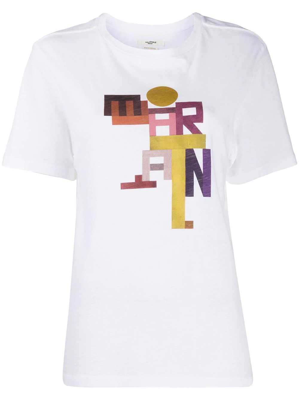 Zewel graphic print T-shirt - 1