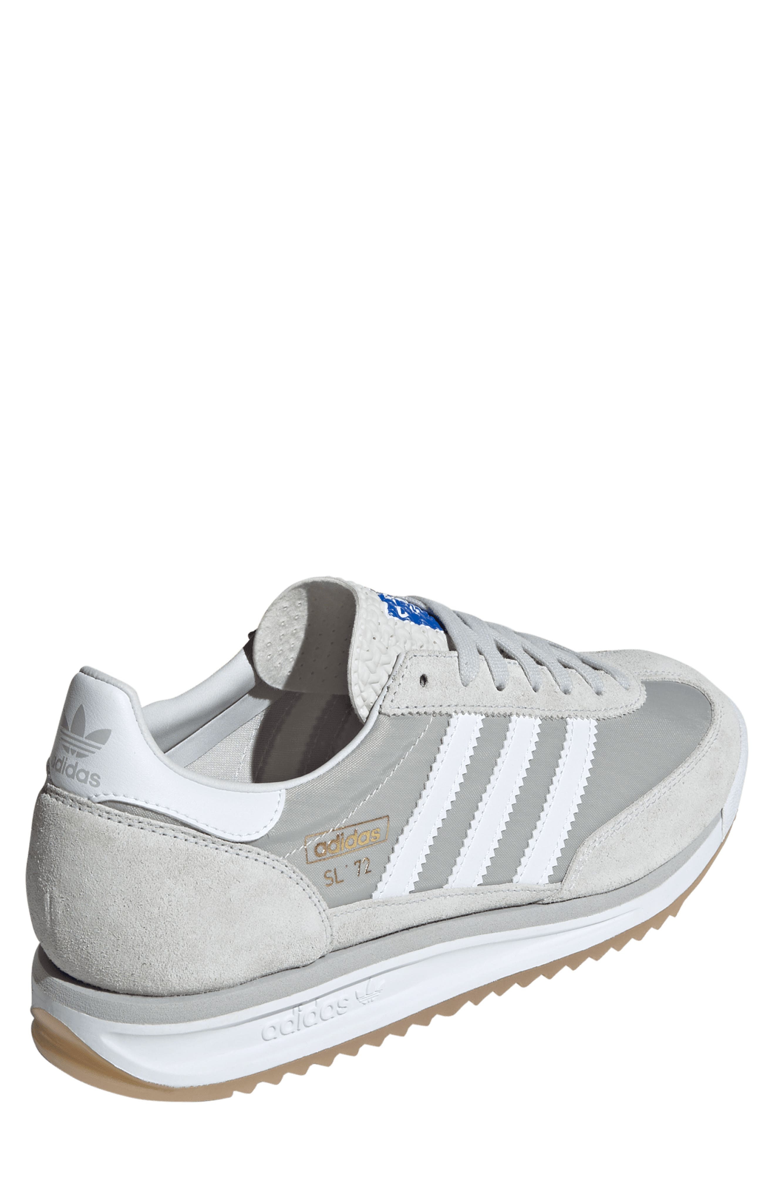 adidas SL 72 RS Sneaker in Grey/white/crystal White at Nordstrom - 2