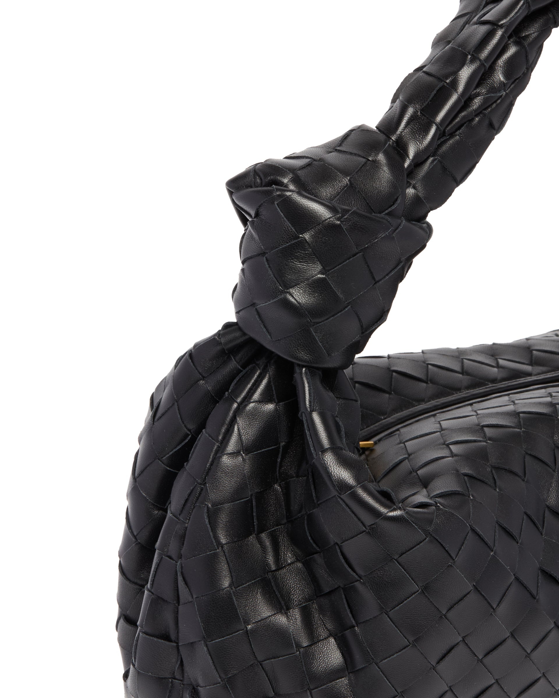 Black Jodie Bag - 5