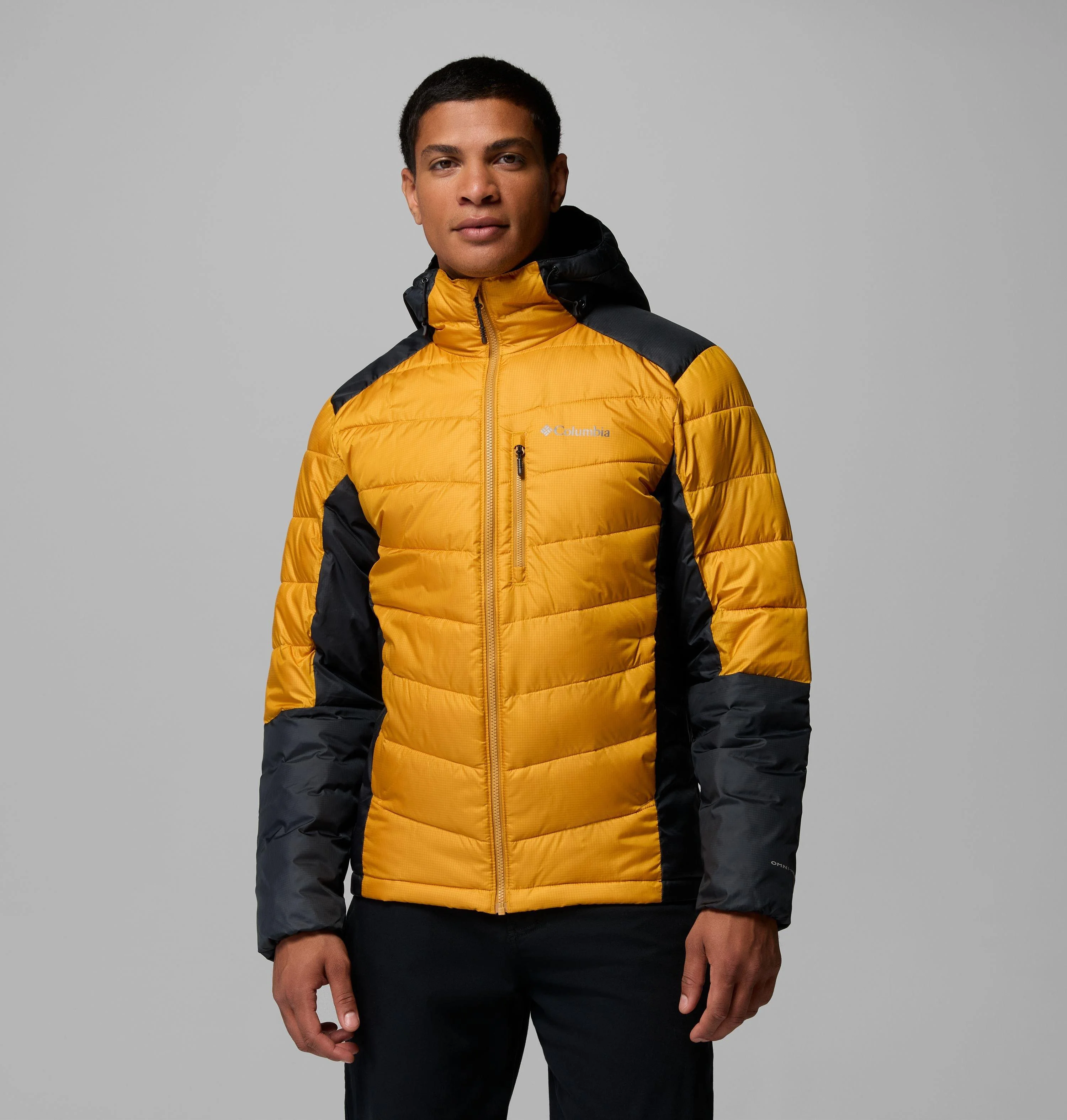 Men's Labyrinth Loop II Hooded Jacket - 1