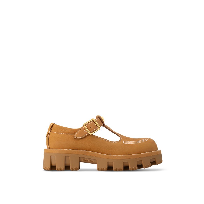 LV Checker Mary Jane 1