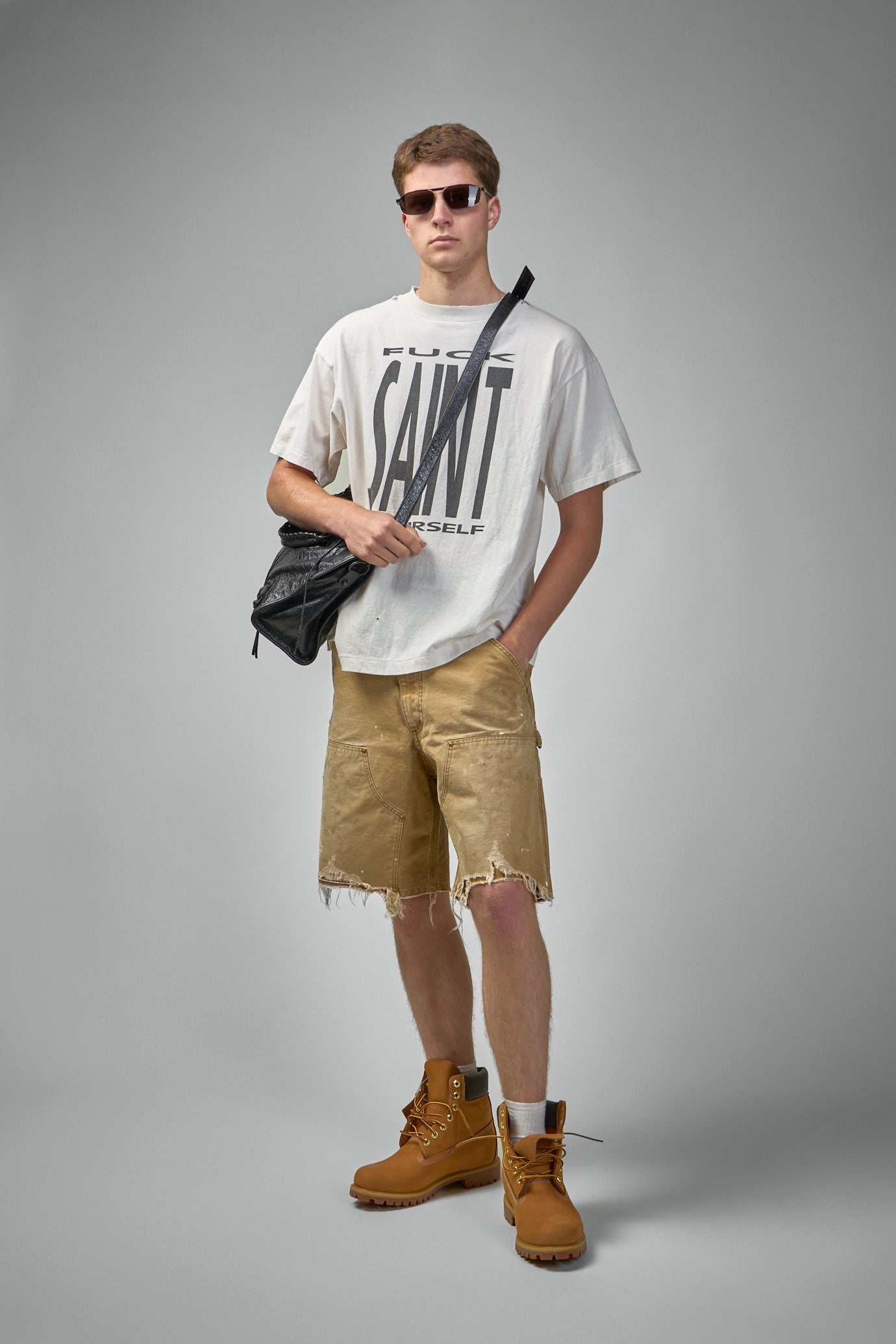 SS Tee Saint Yourself - 2