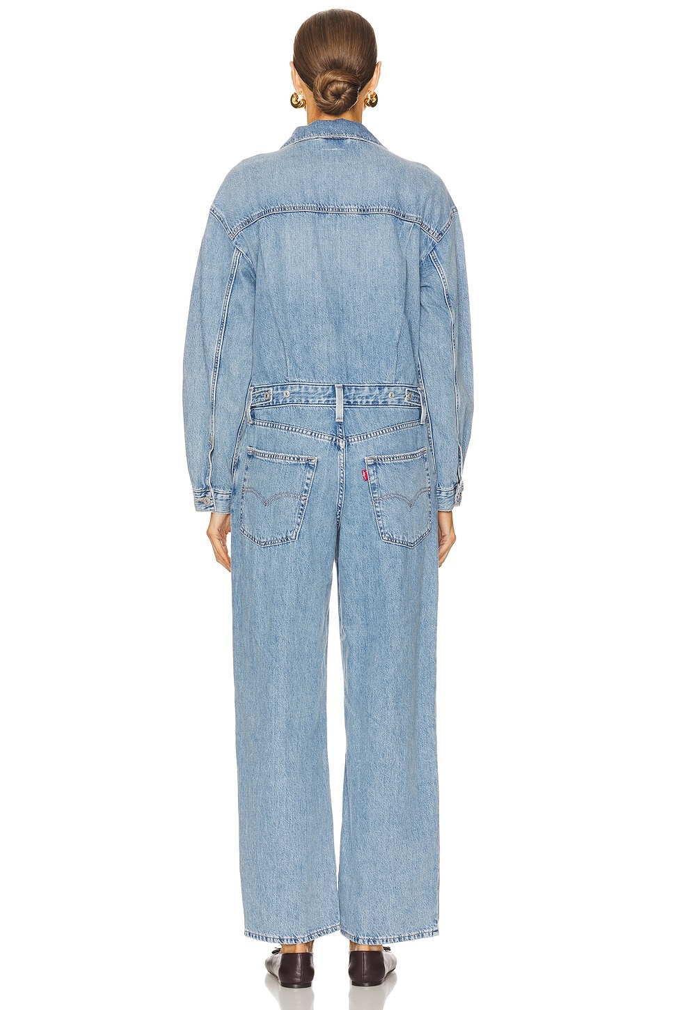Baggy Jumpsuit - 3