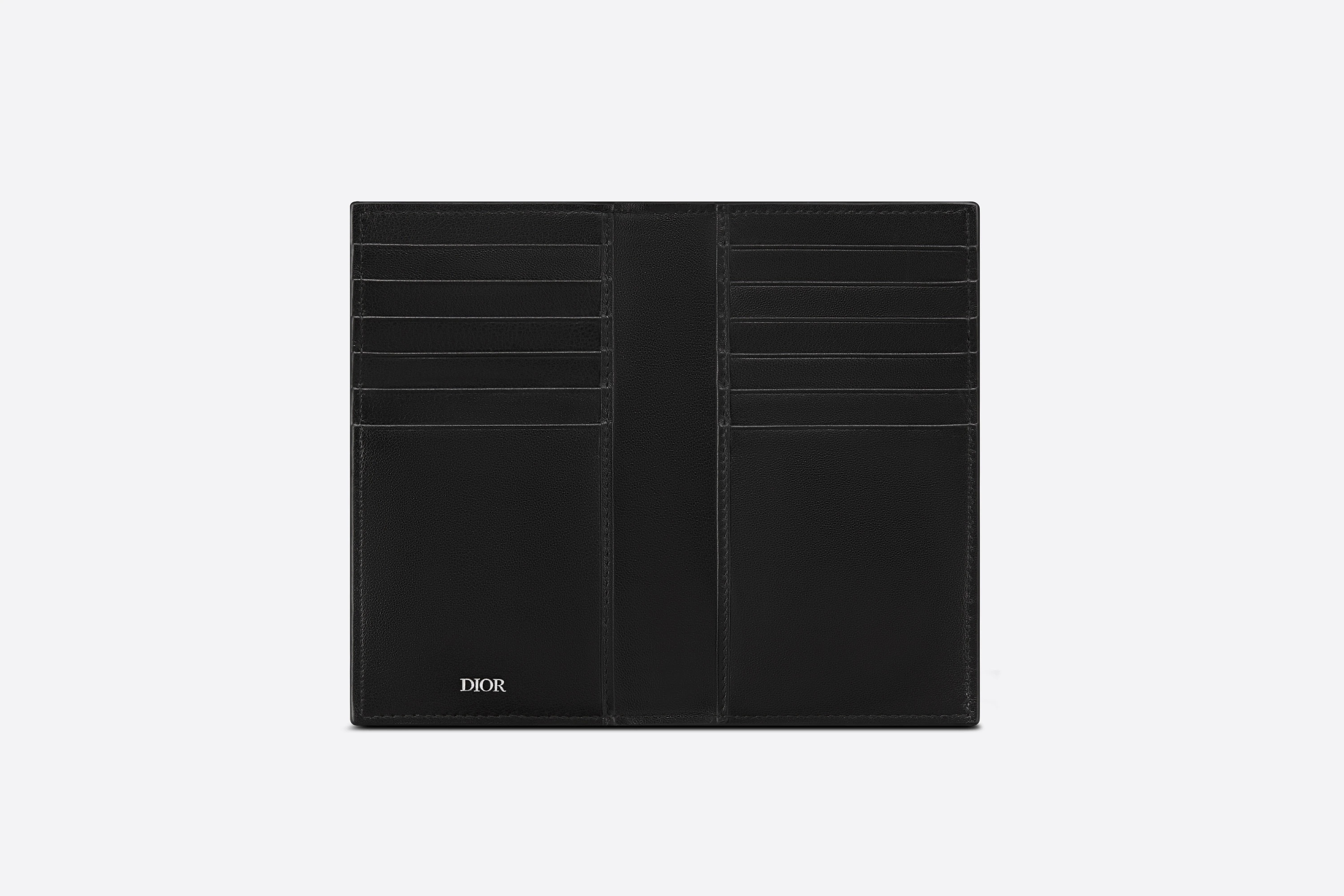 Long Bi-Fold Card Holder - 2