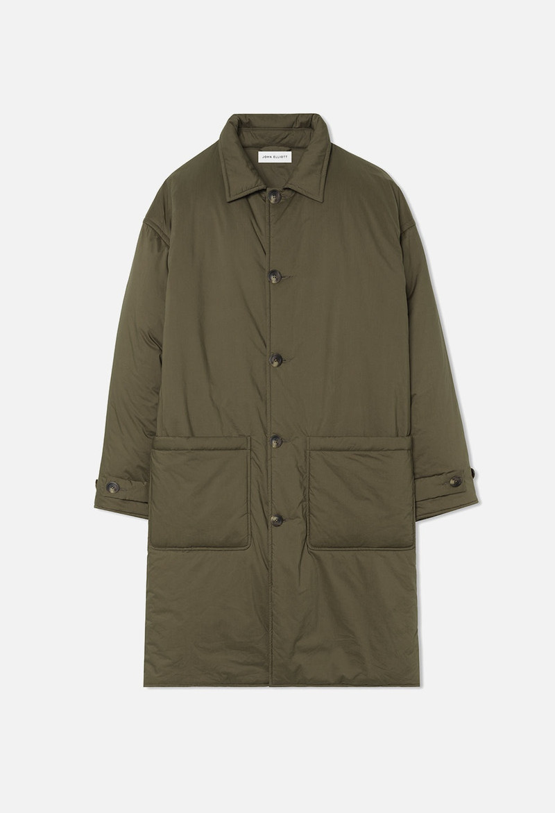 SCOUT OVERCOAT 1