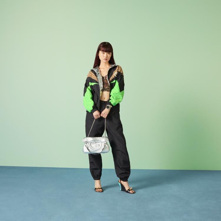 Gucci GG Lace Top - 4