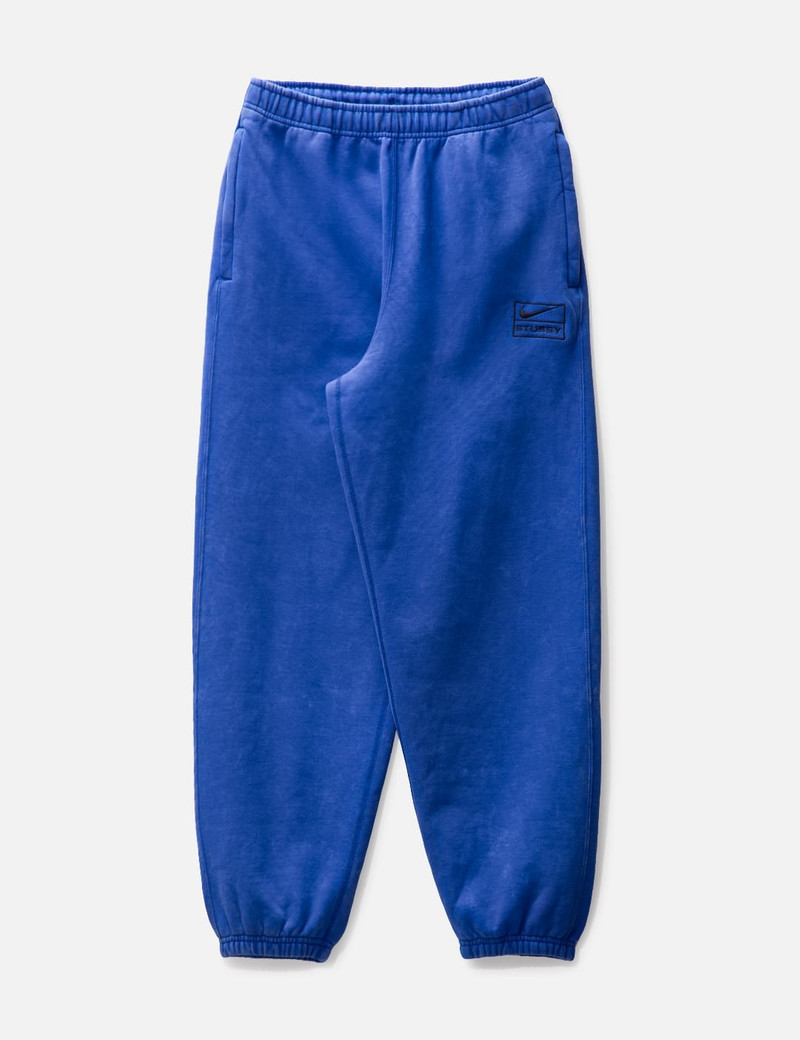NIKE X STÜSSY ACID WASH PANTS - 1