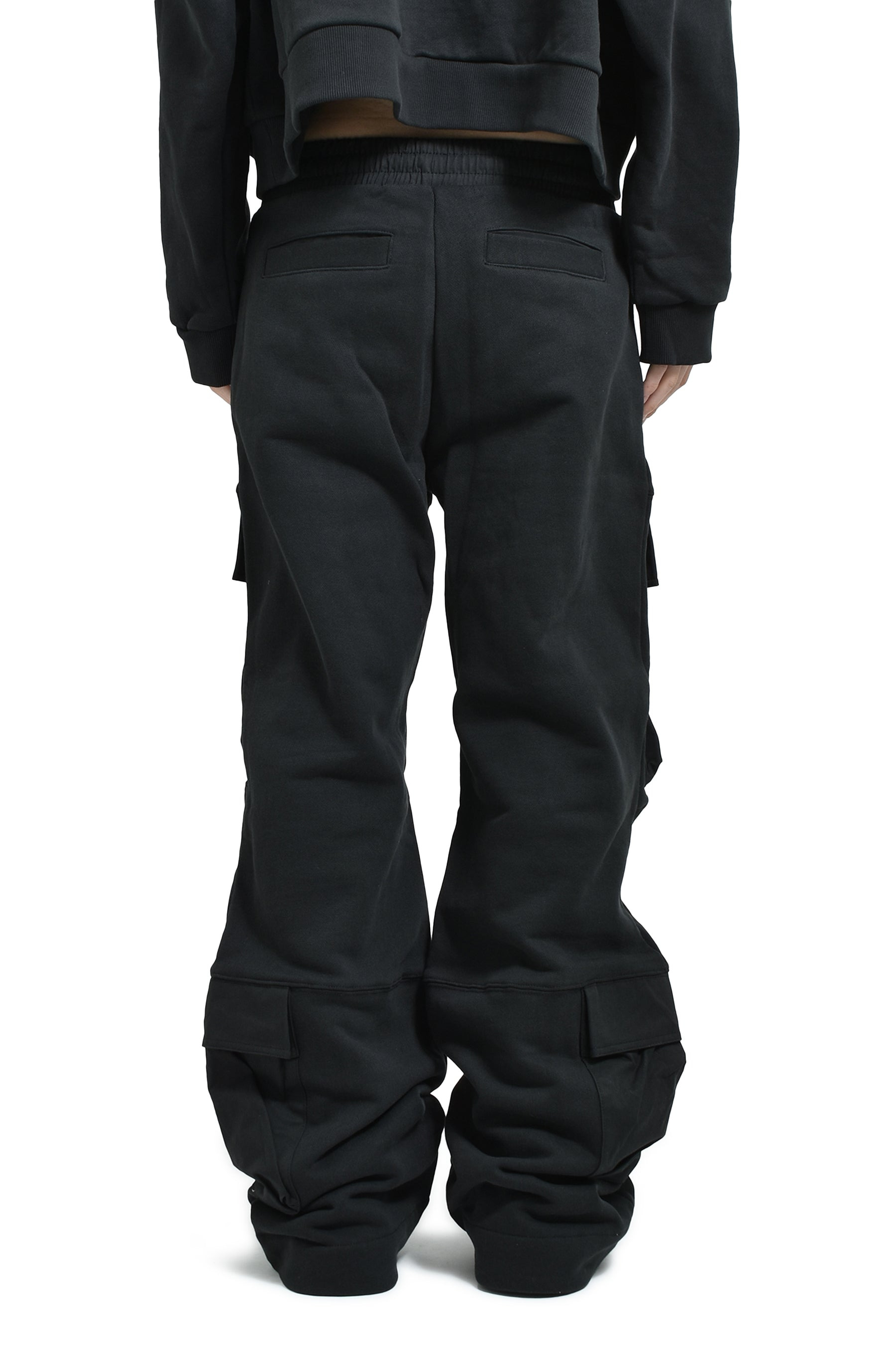 UTILITY SWEATS / SOOT - 2