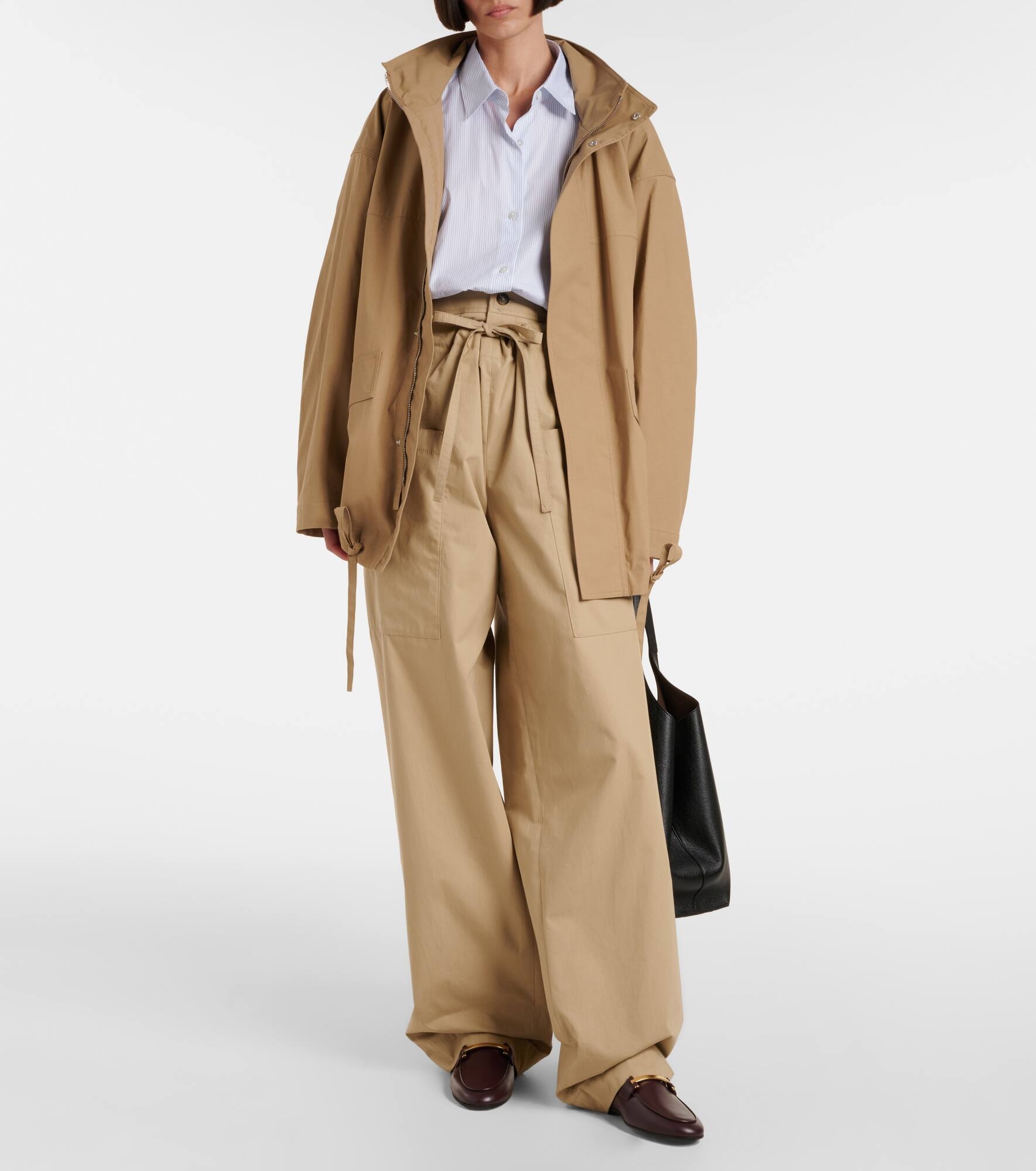 Barretta leather loafers - 3
