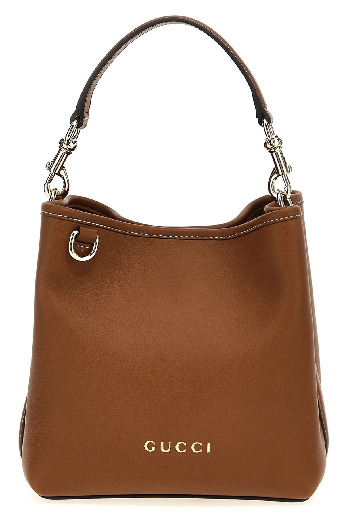 'GG Emblem' mini handbag - 1