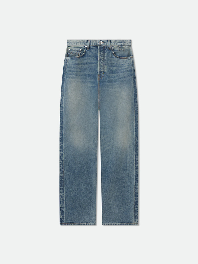 TRAXEDO DENIM PANT 1