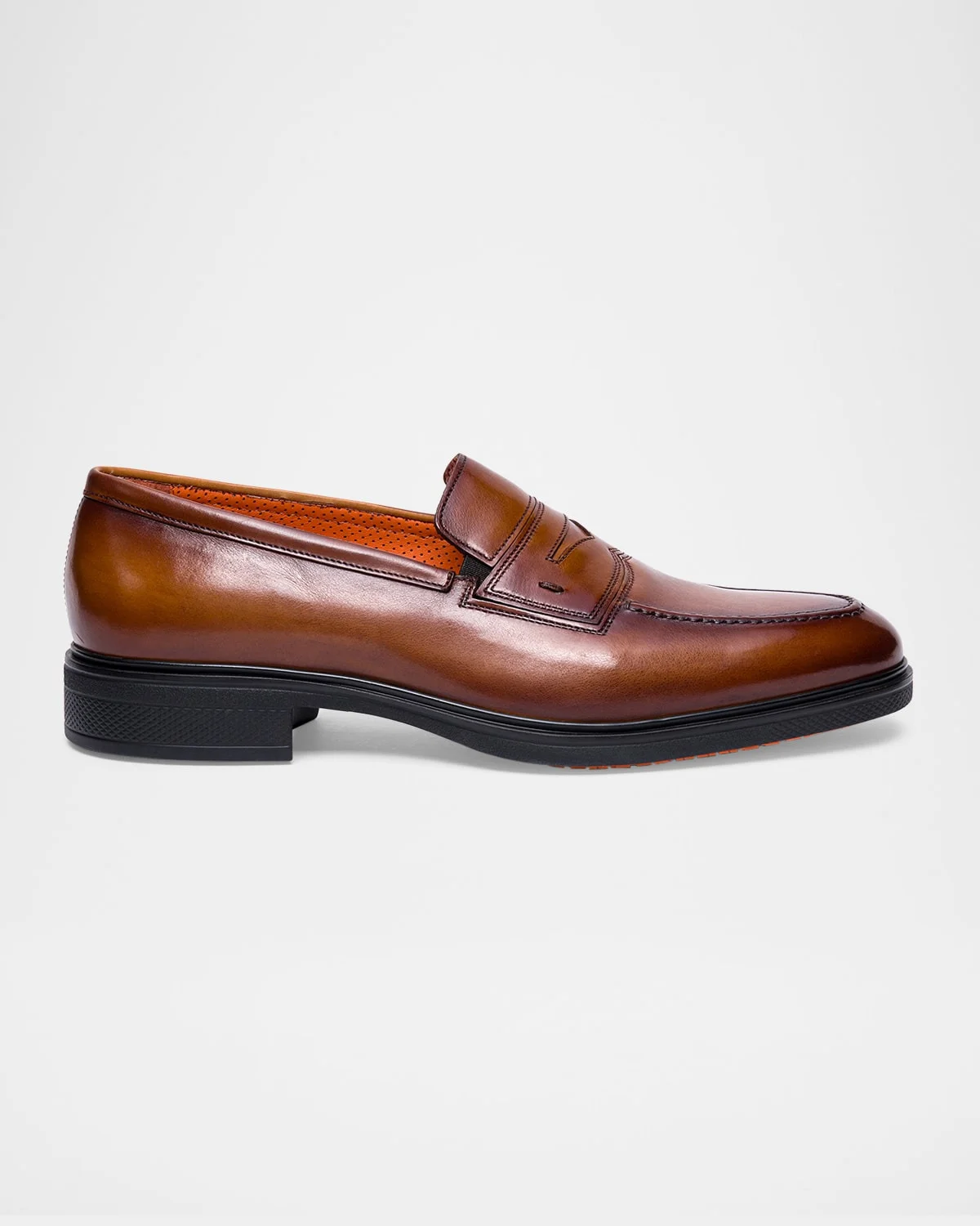 Men's Easy Leather Penny Loafers - 1
