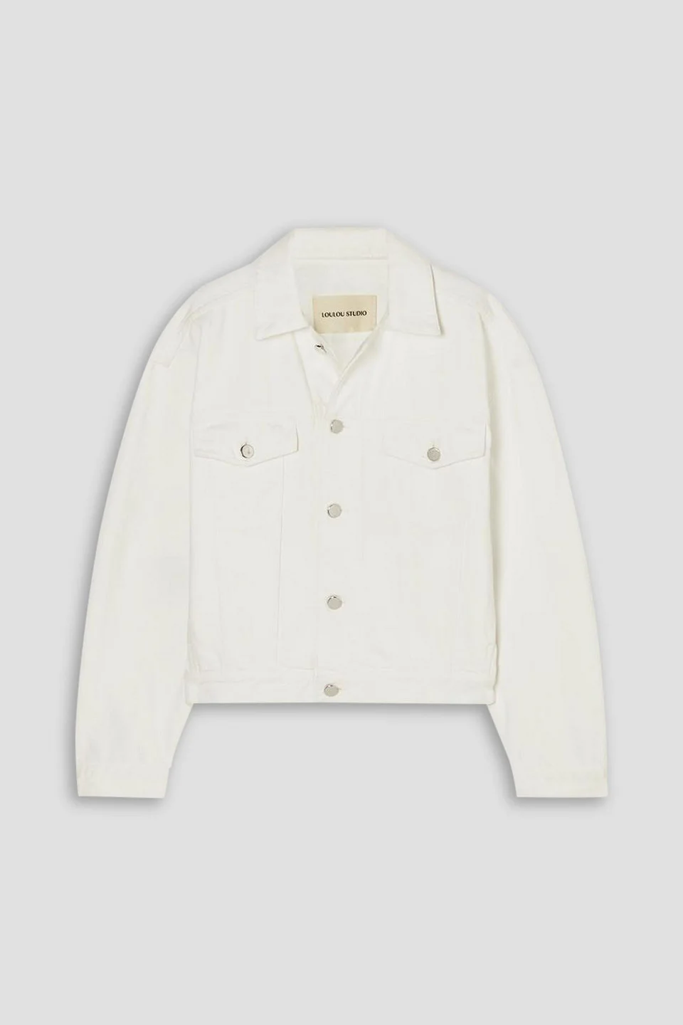 Dave denim jacket - 1