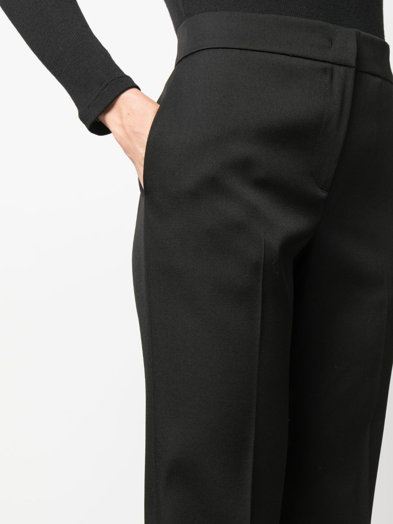 virgin-wool tailored trousers 5