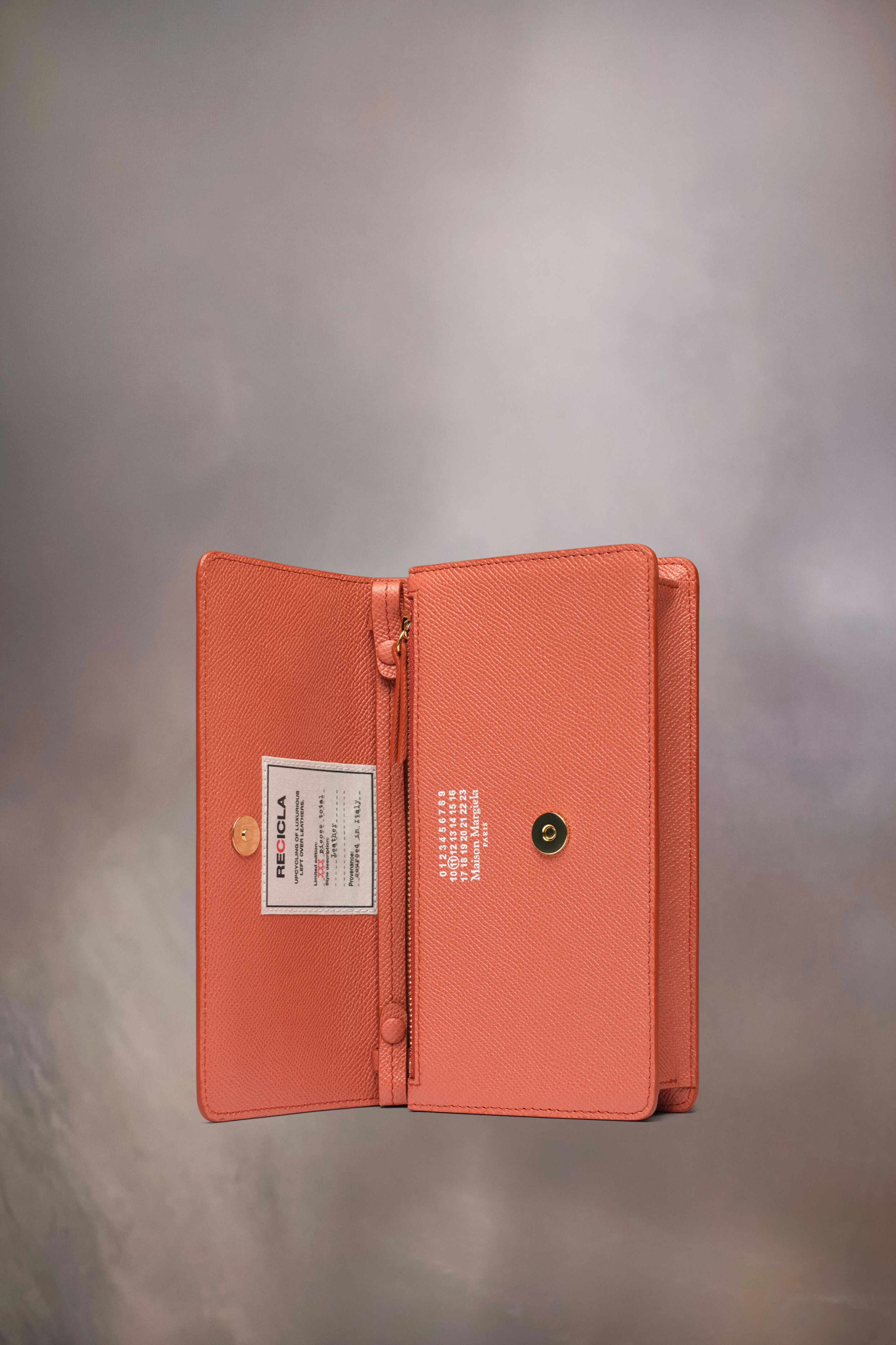 Recicla chain wallet - 2