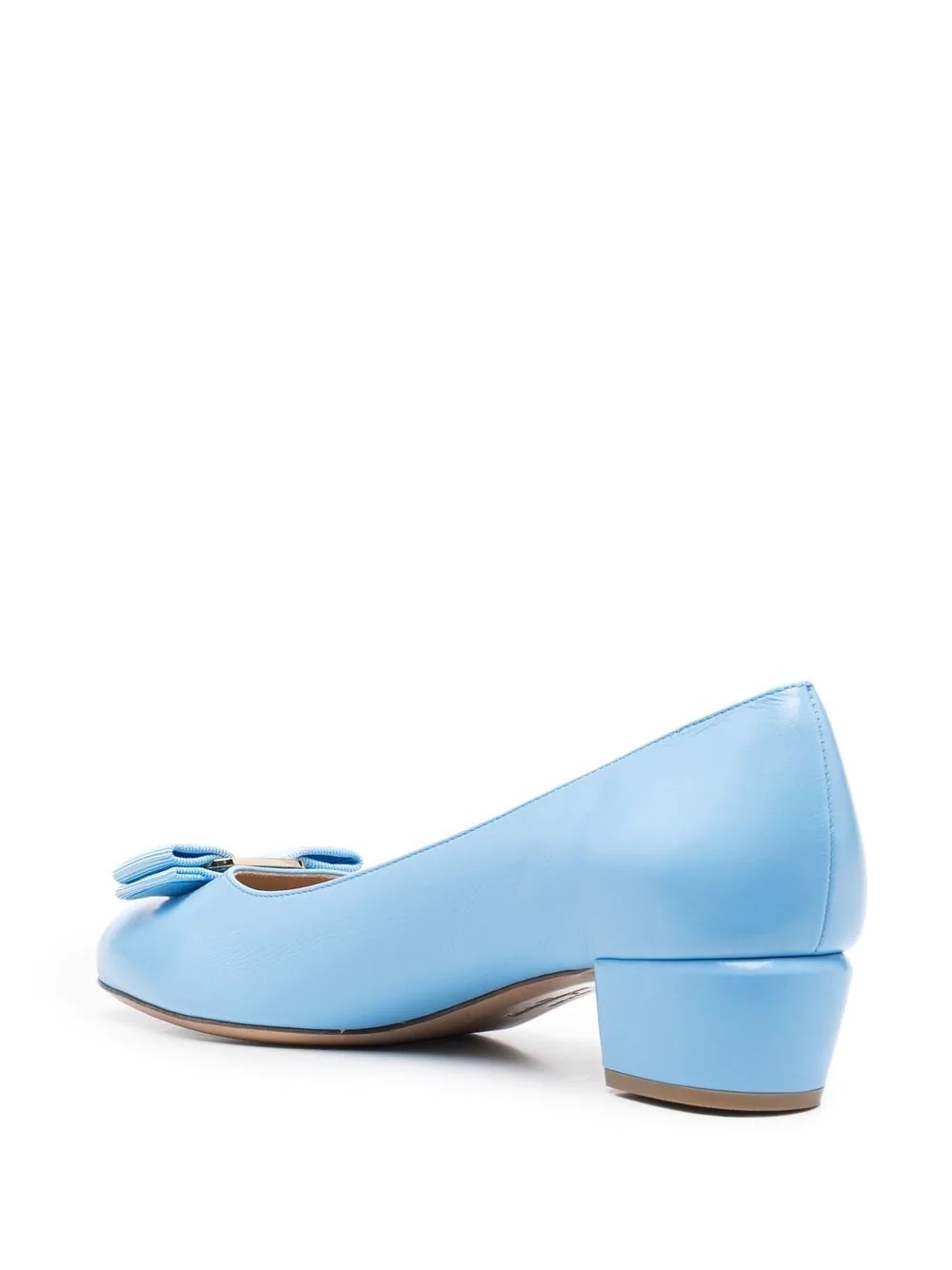 kitten heel pumps - 3