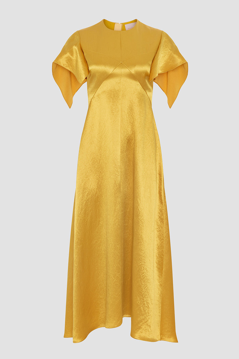 Roksanda SOLA DRESS outlook