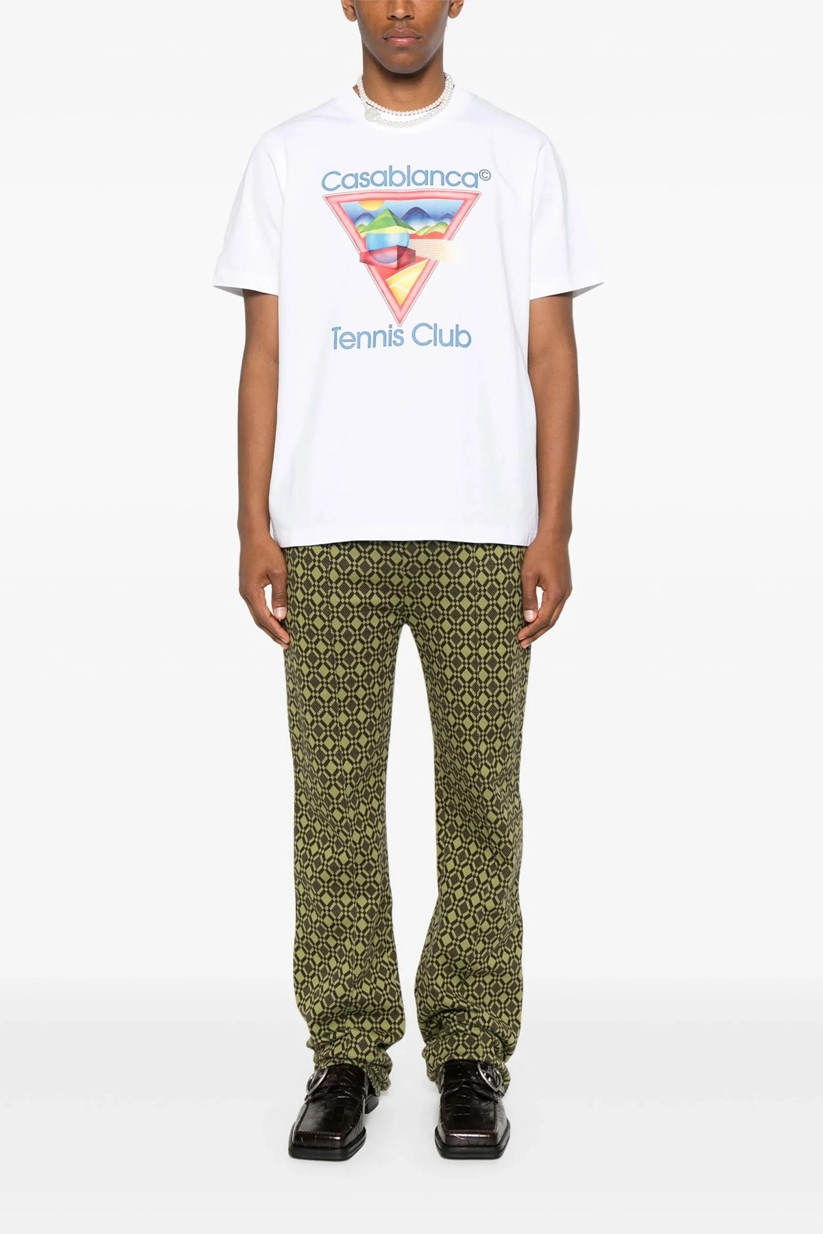 'Tennis Club Icon' T-shirt - 2