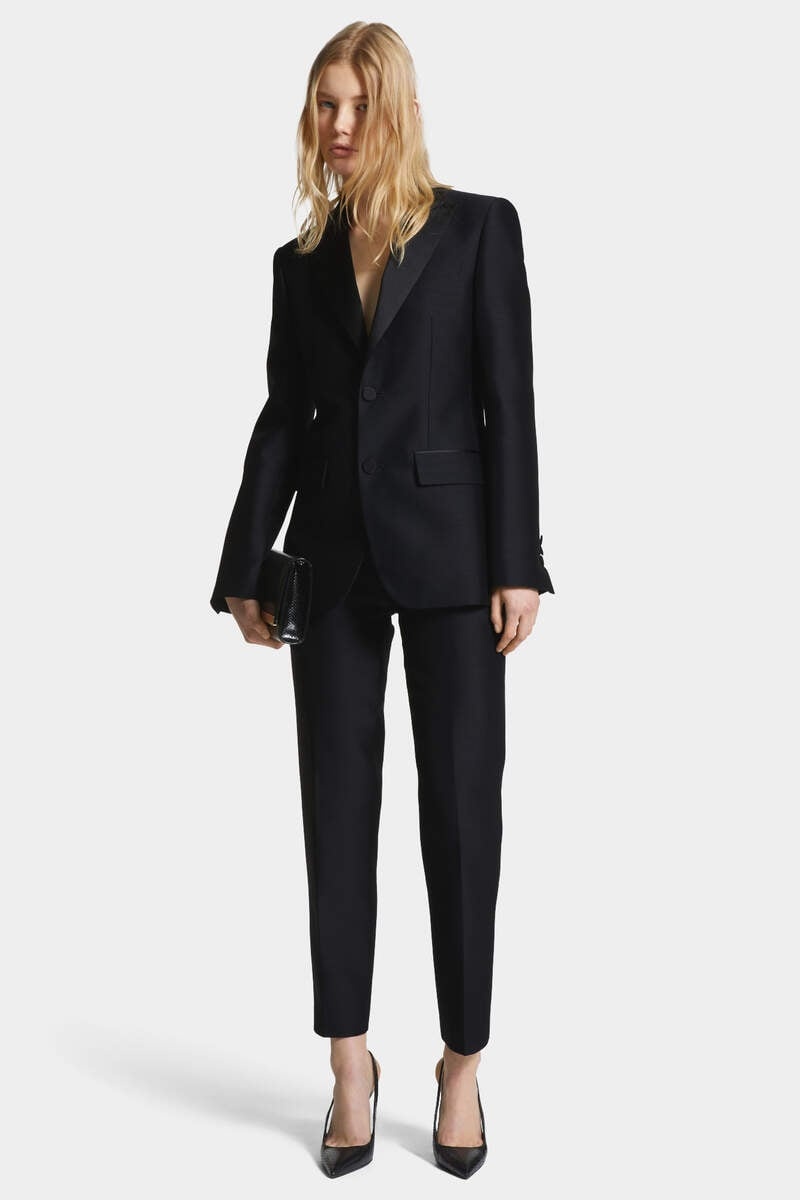 TUXEDO JENNA SUIT - 7