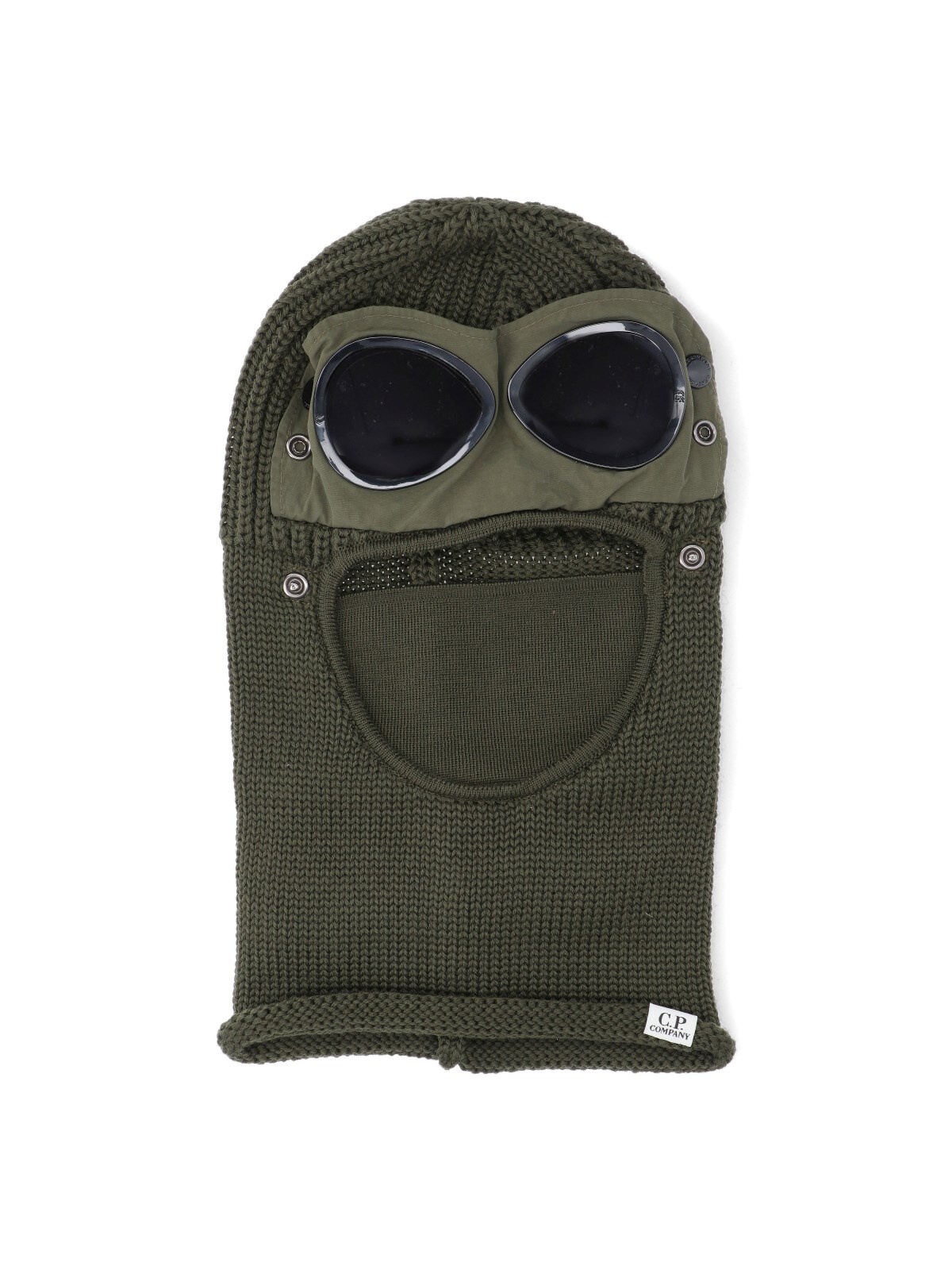 WOOL BALACLAVA - 1