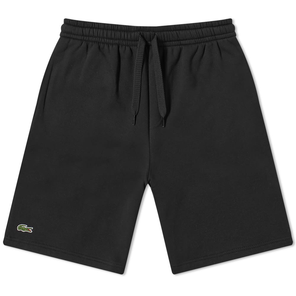 Lacoste Classic Logo Sweat Short - 1