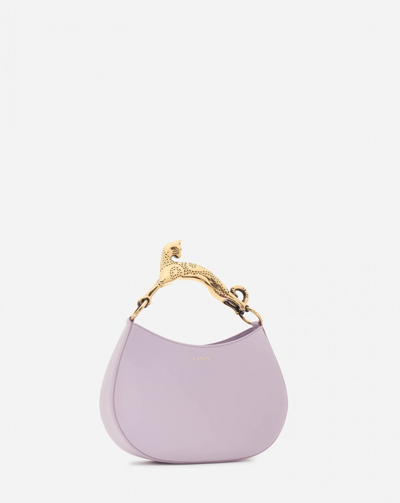 HOBO CAT BAG SM IN LAMB LEATHER 2