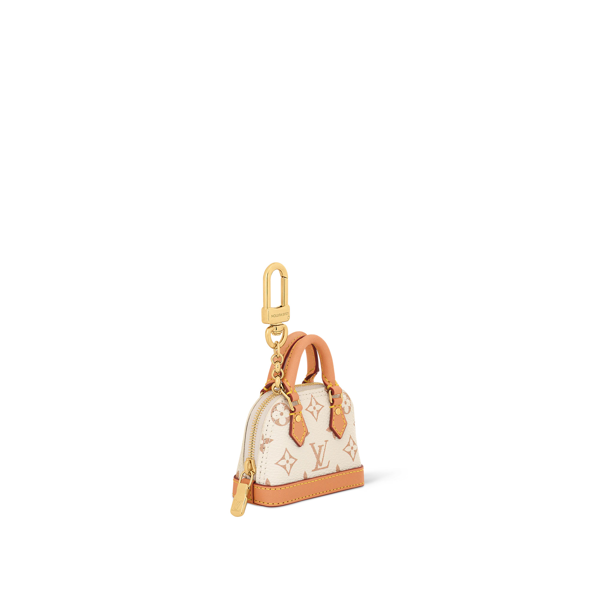 Micro Alma Bag Charm - 2