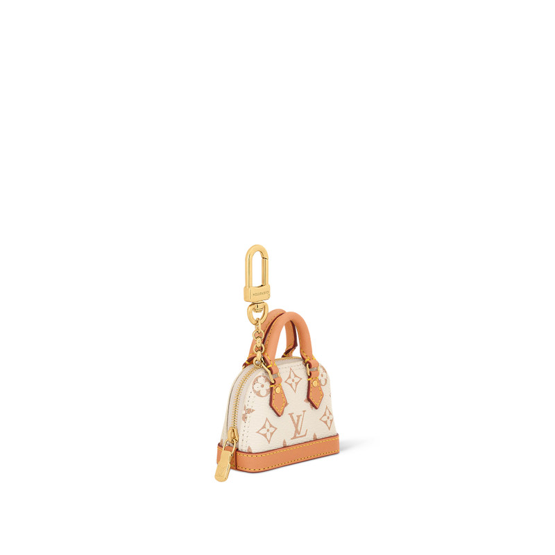 Louis Vuitton Micro Alma Bag Charm outlook