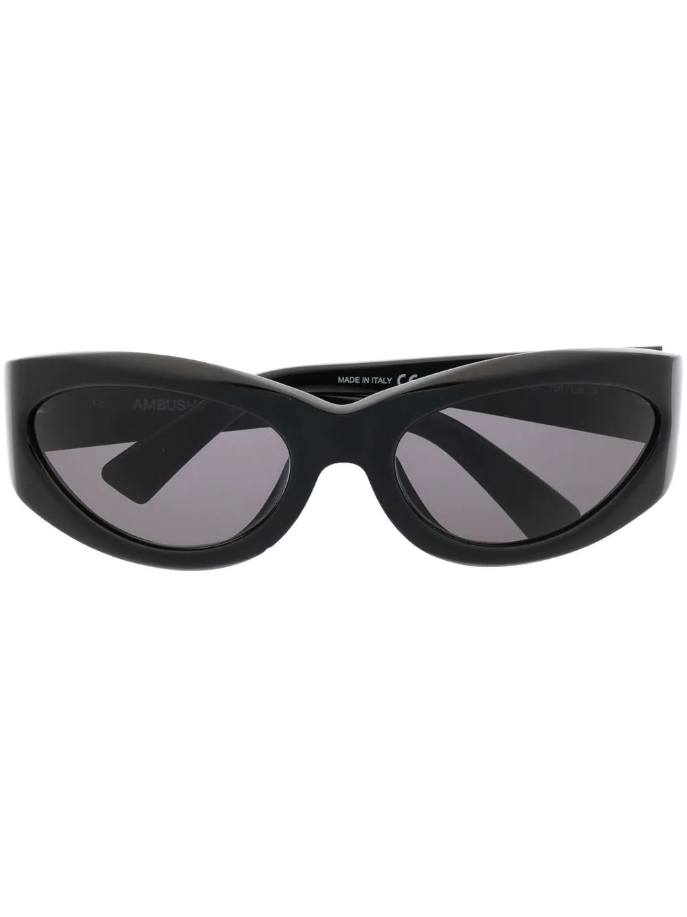 cat-eye sunglasses - 1