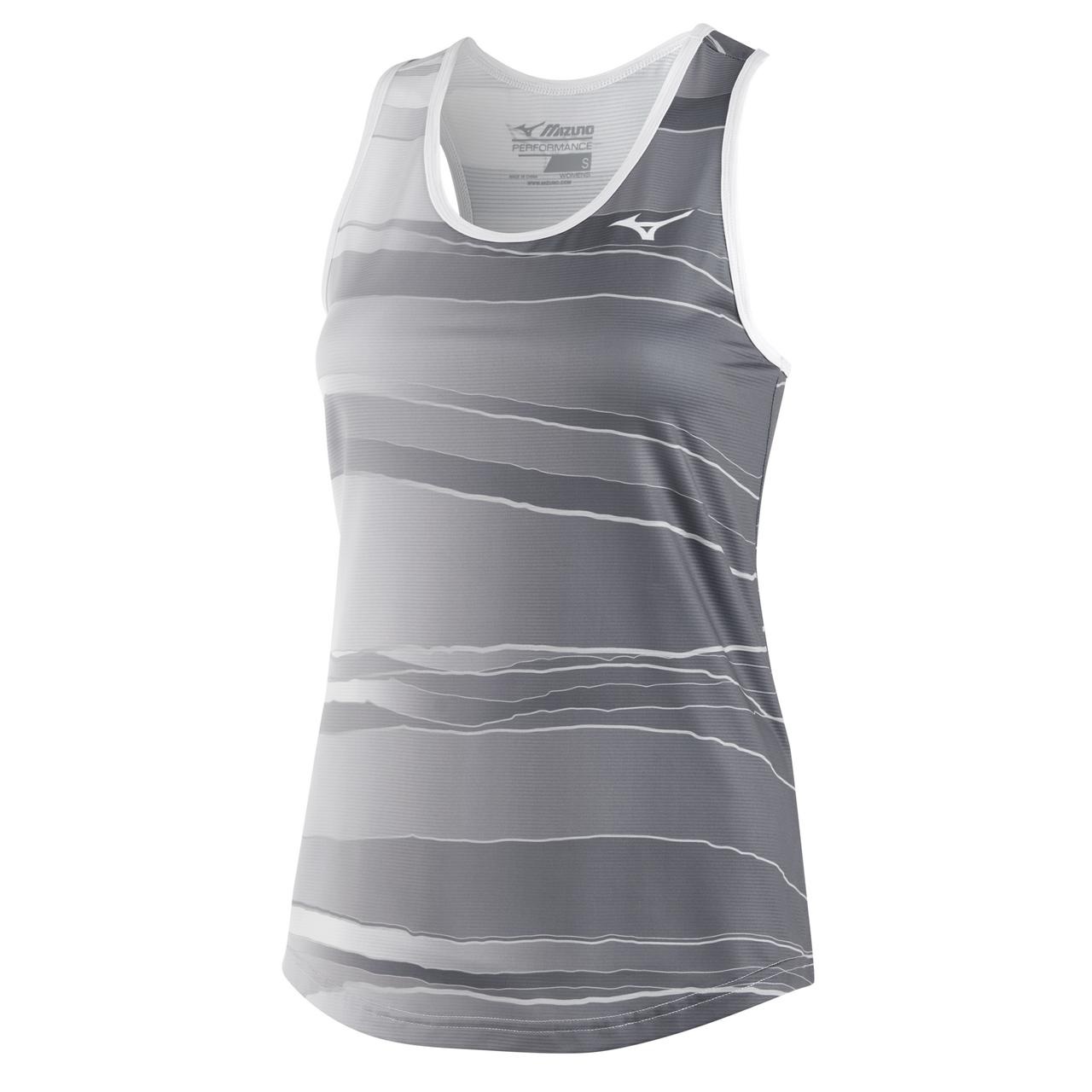 Women's Printable ECO Running Tank - 1