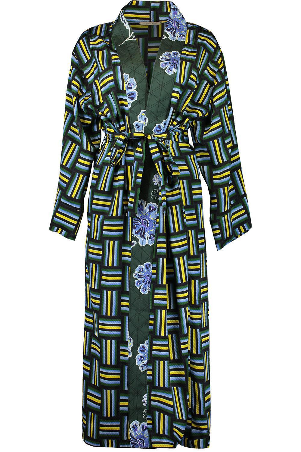 Graphic Patch I Coat - 1