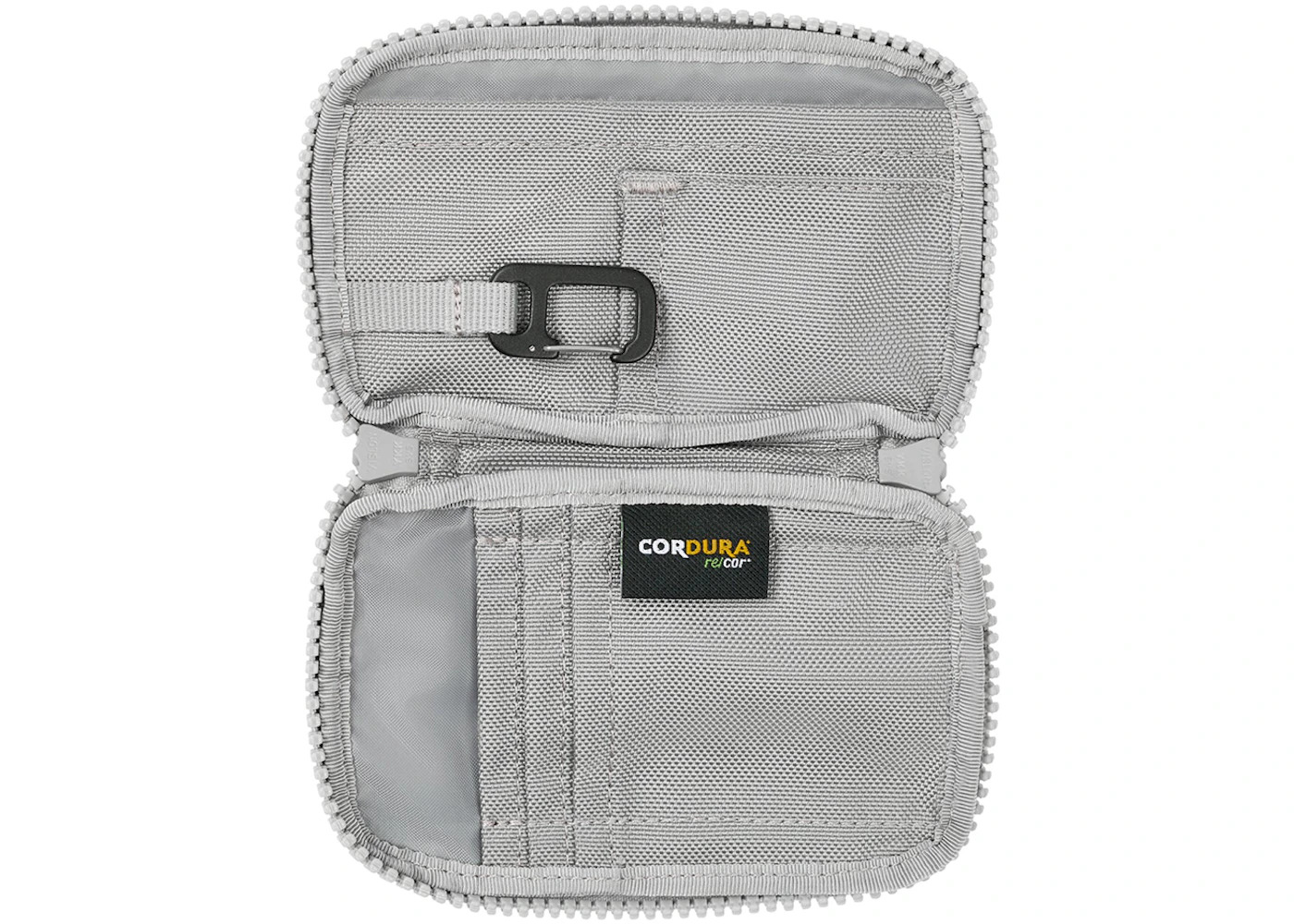 Palace Cordura RS Coin Wallet Ghost Gray - 2