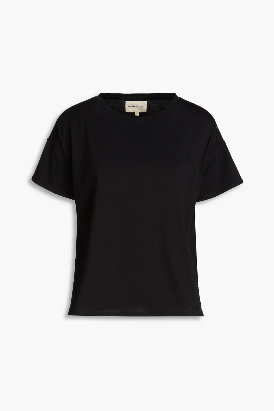 Basiluzzo cotton-jersey T-shirt - 1