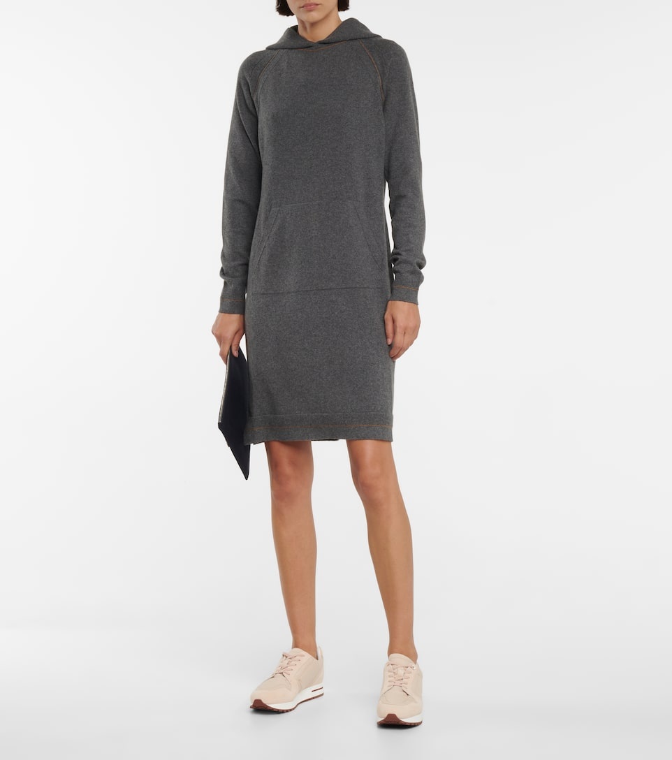 Merano cashmere sweater dress - 2