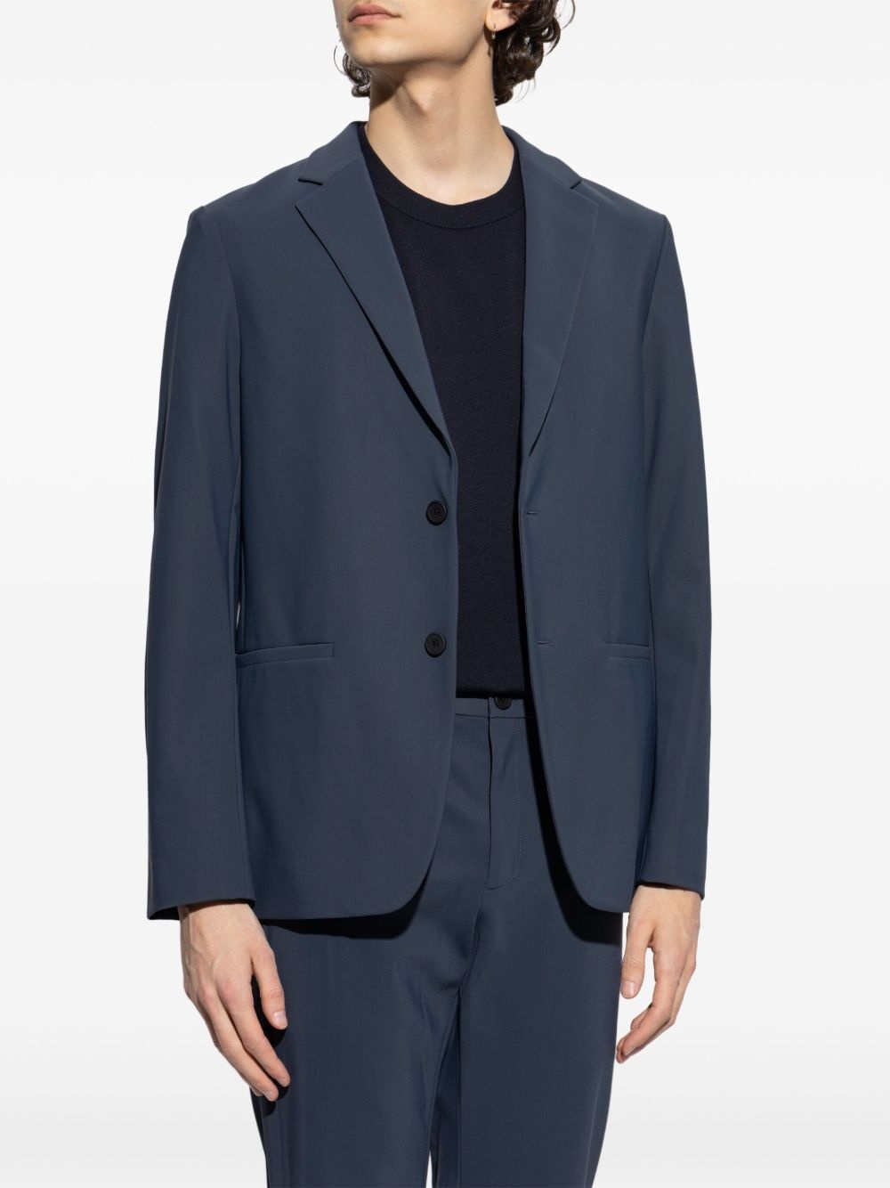 Clinton single-breasted blazer - 3