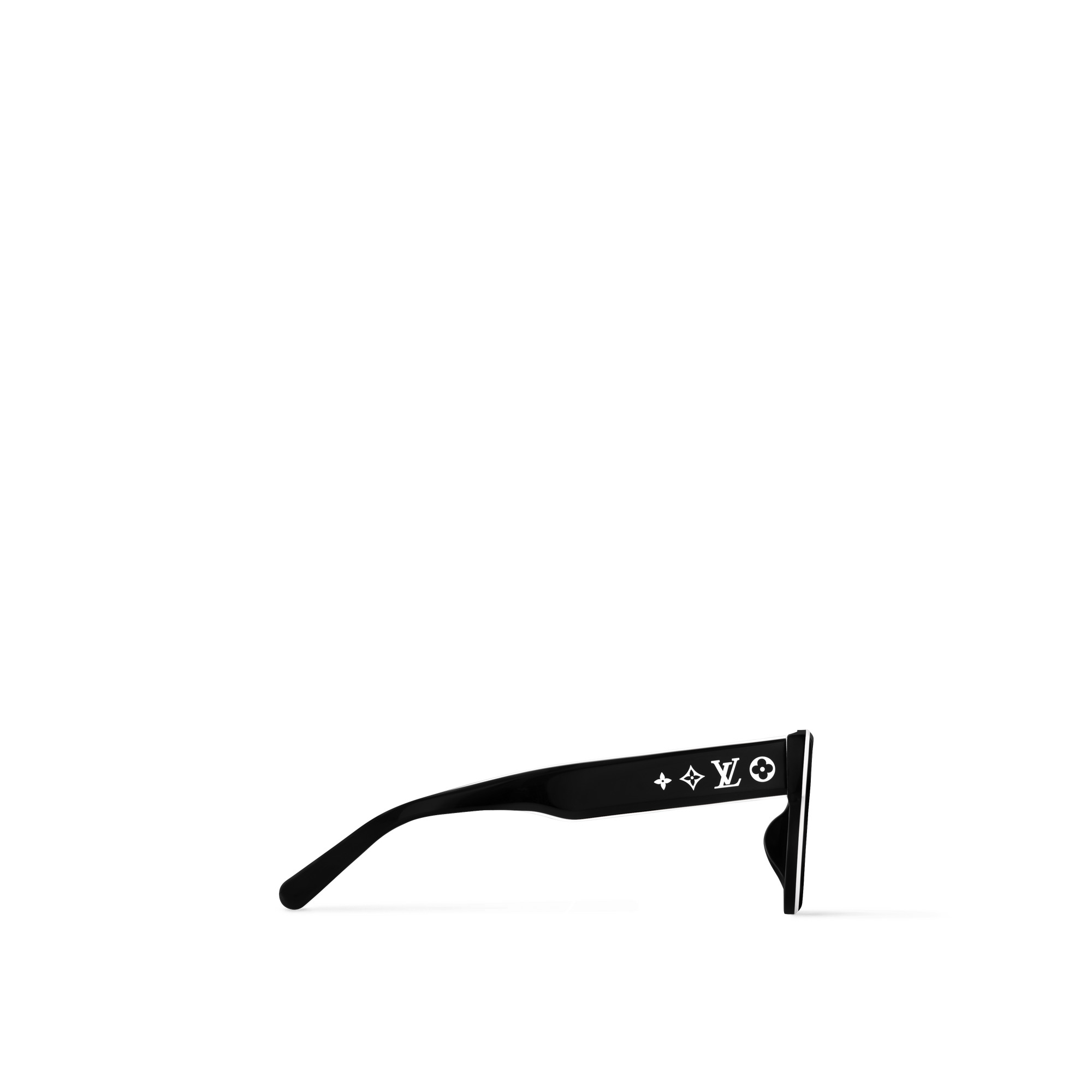 LV Line Square Sunglasses - 2