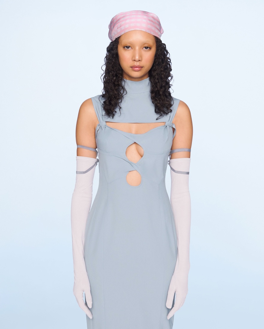 La robe Palmi - 5