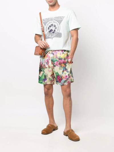 Golden Goose graphic-print short-sleeve T-shirt outlook