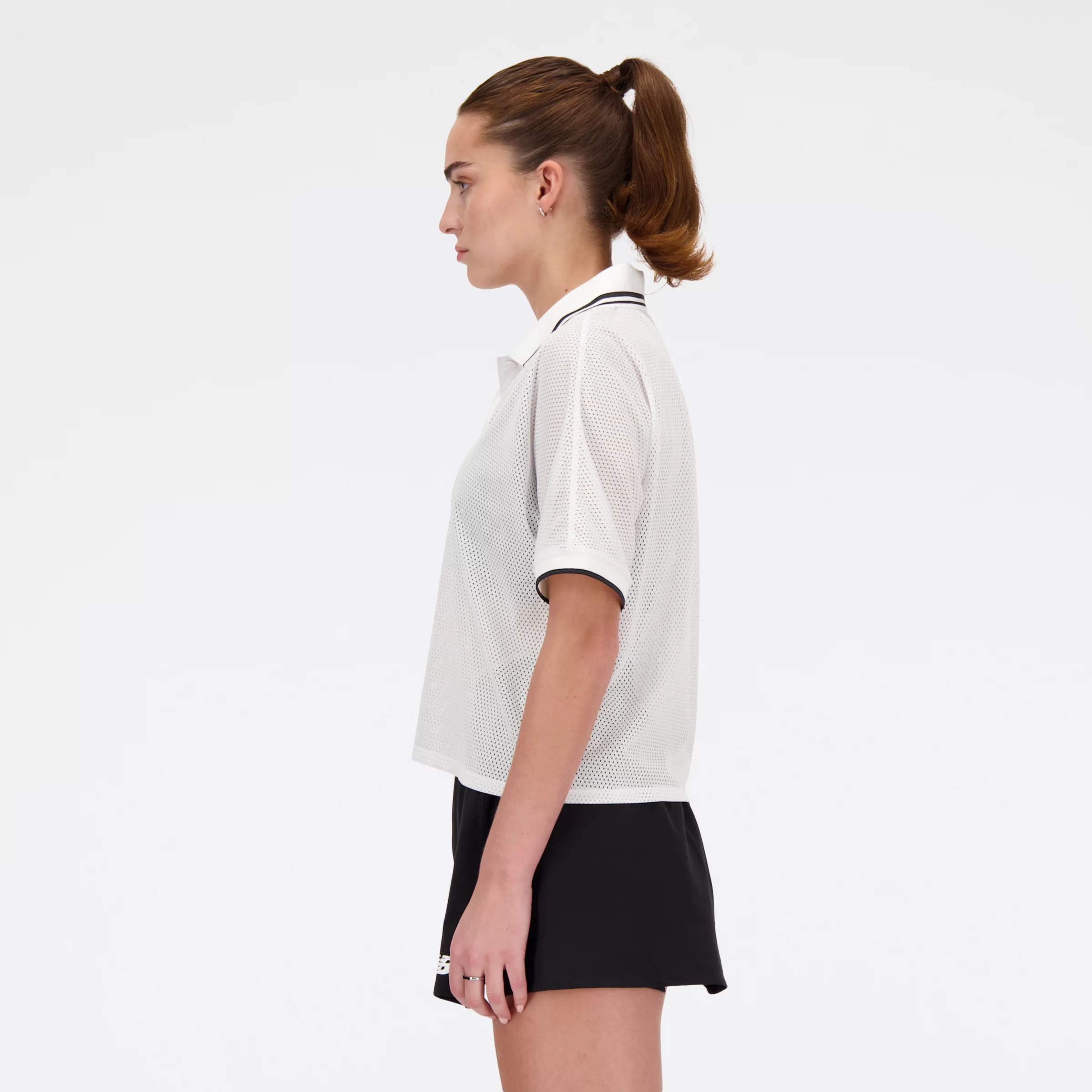Mesh Tournament Polo - 4