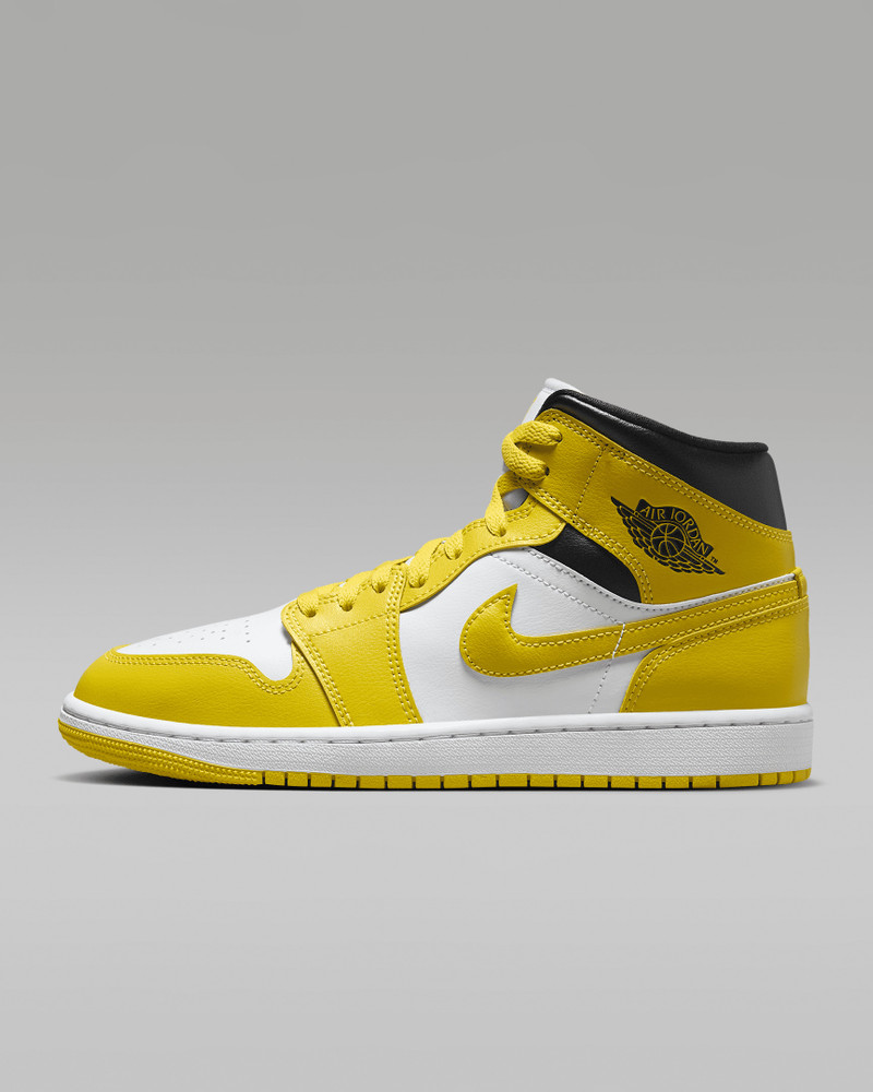 Air Jordan 1 Mid Women's Shoes - 1