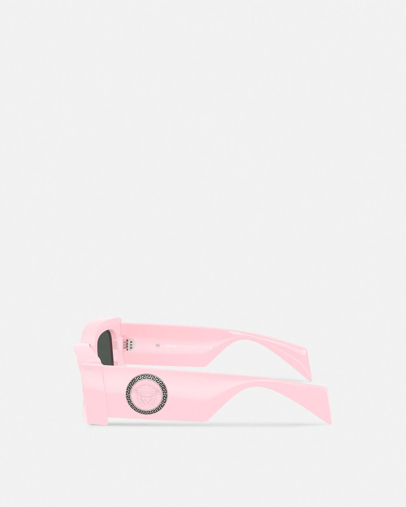 Medusa Medallion Sunglasses 3