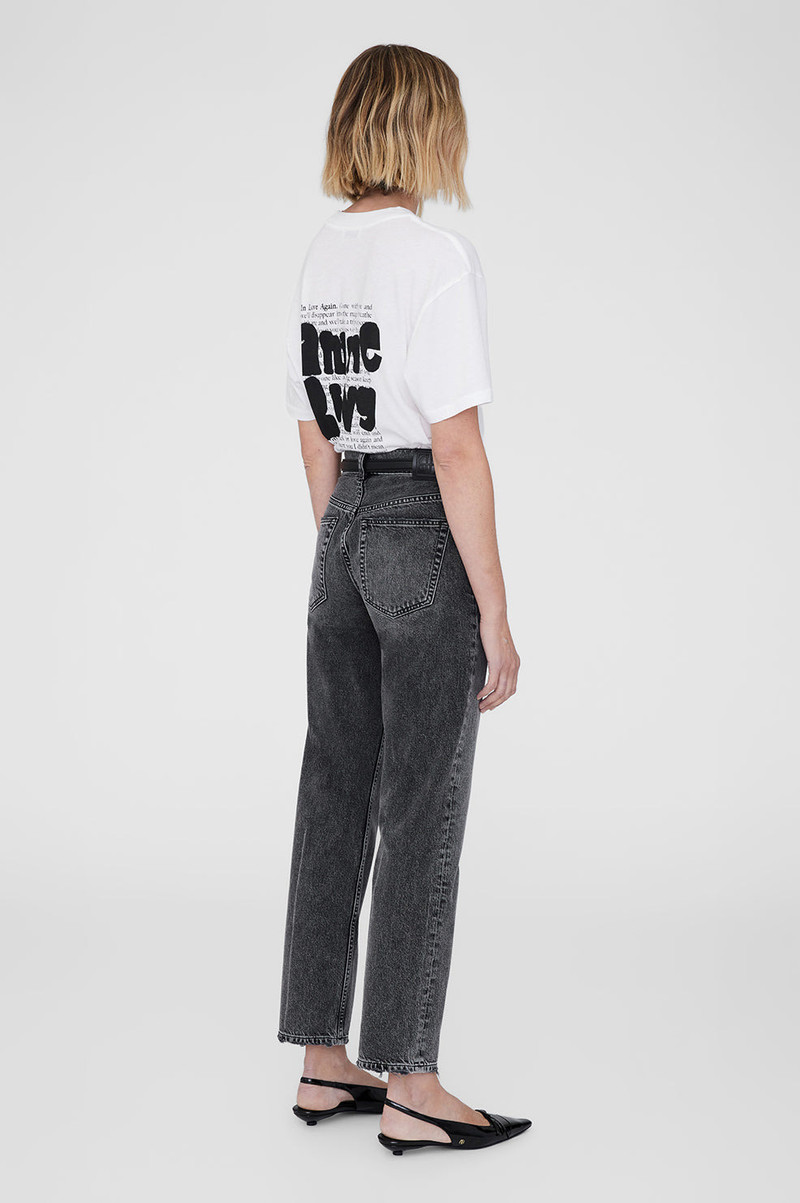 Walker Tee Spray Paint - Ivory 3