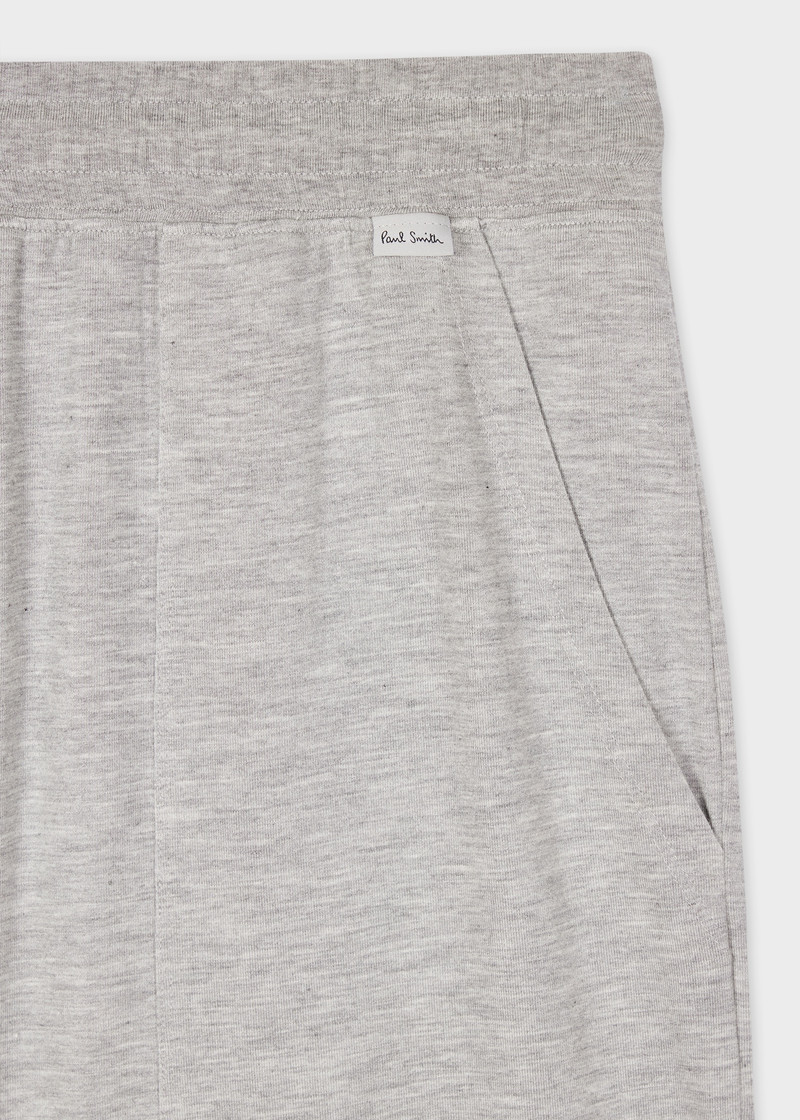 Paul Smith Grey Modal-Blend Lounge Pants outlook