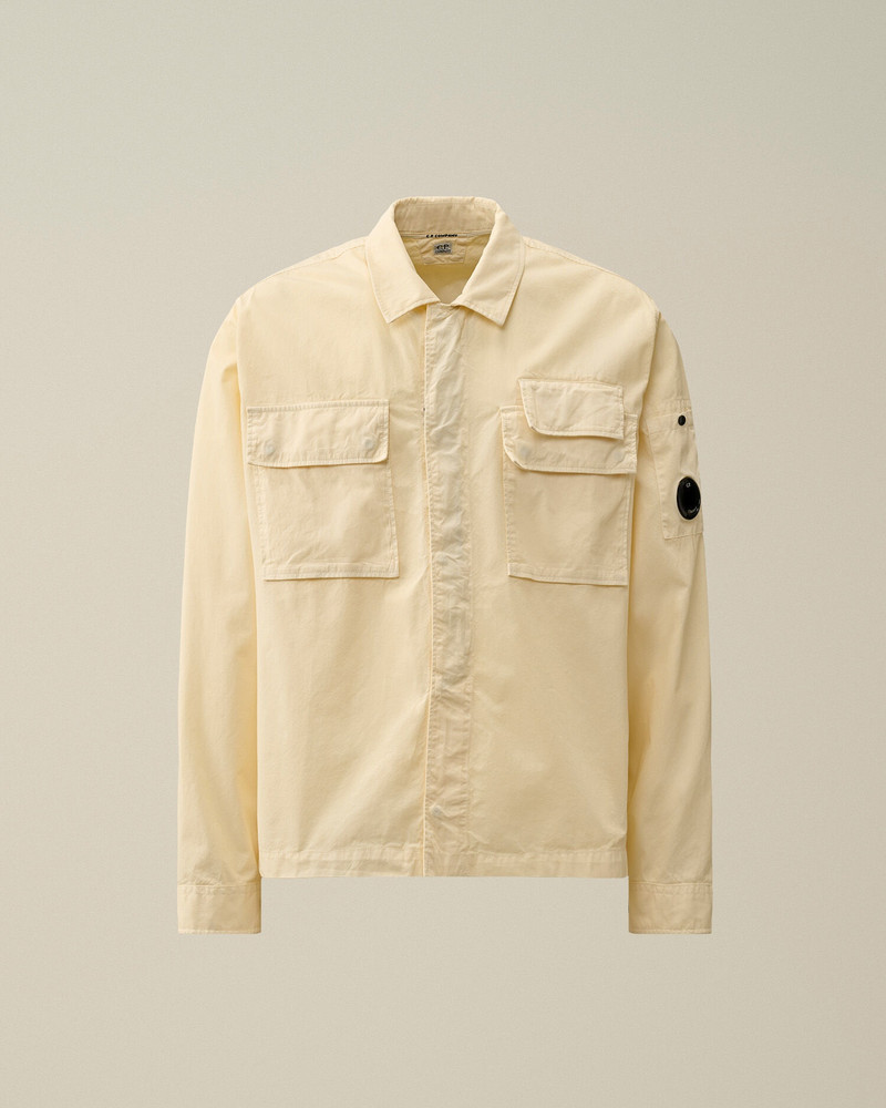 Gabardine Shirt 1