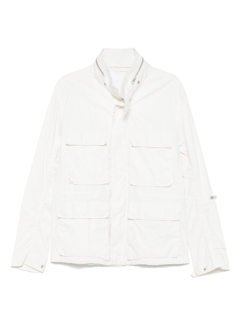 zip-up bomber jacket 1