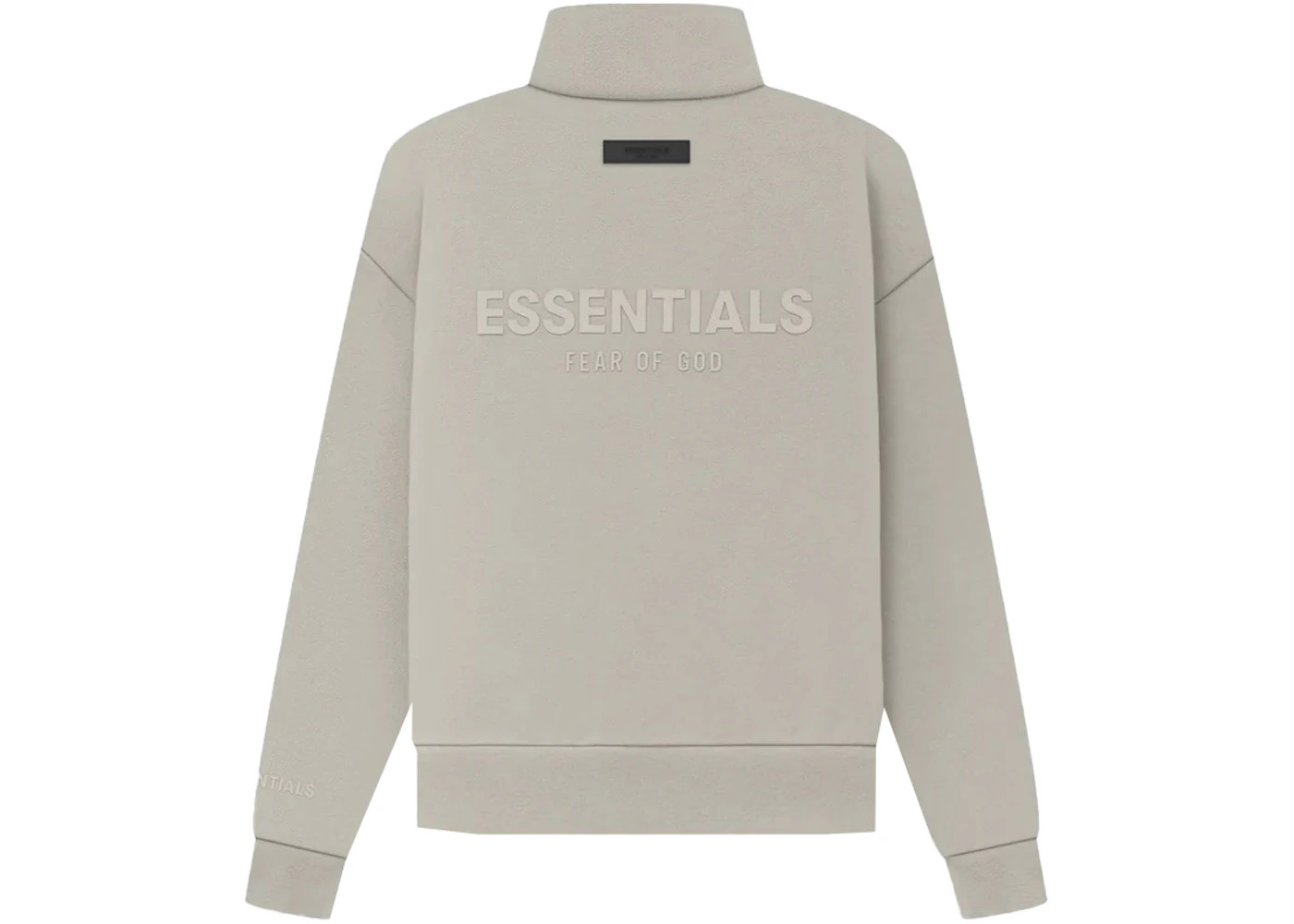 Fear of God Essentials Women's Fullzip Jacket (SS23) Seal - 2