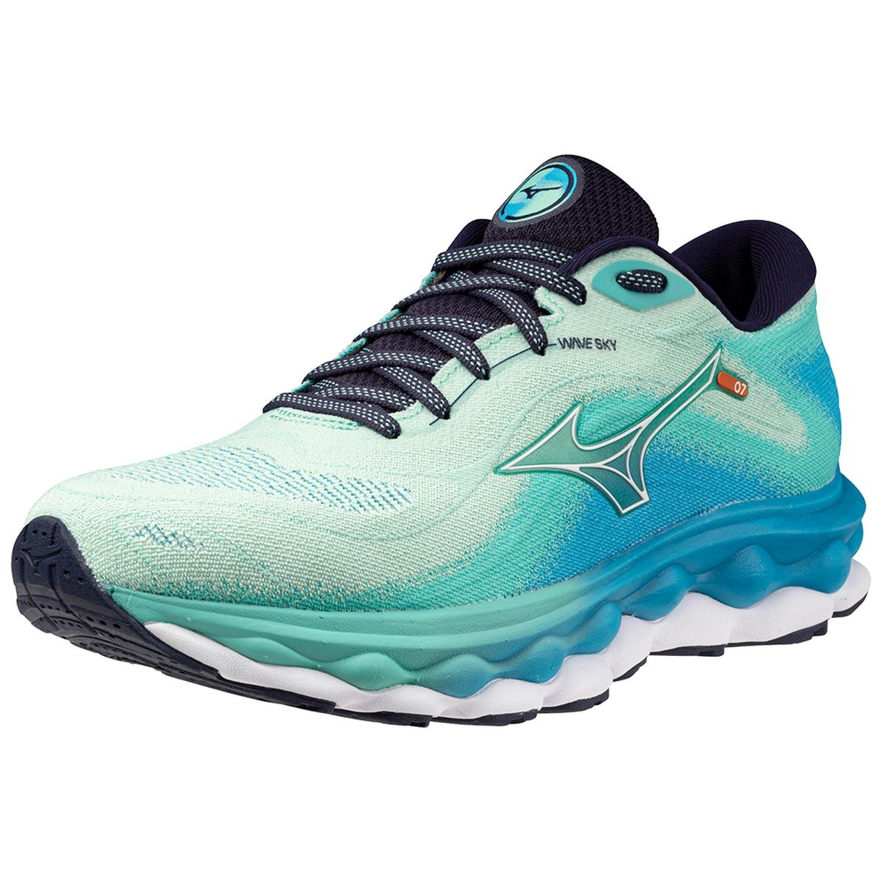 Women's Wave Sky 7 Running Shoe - 7