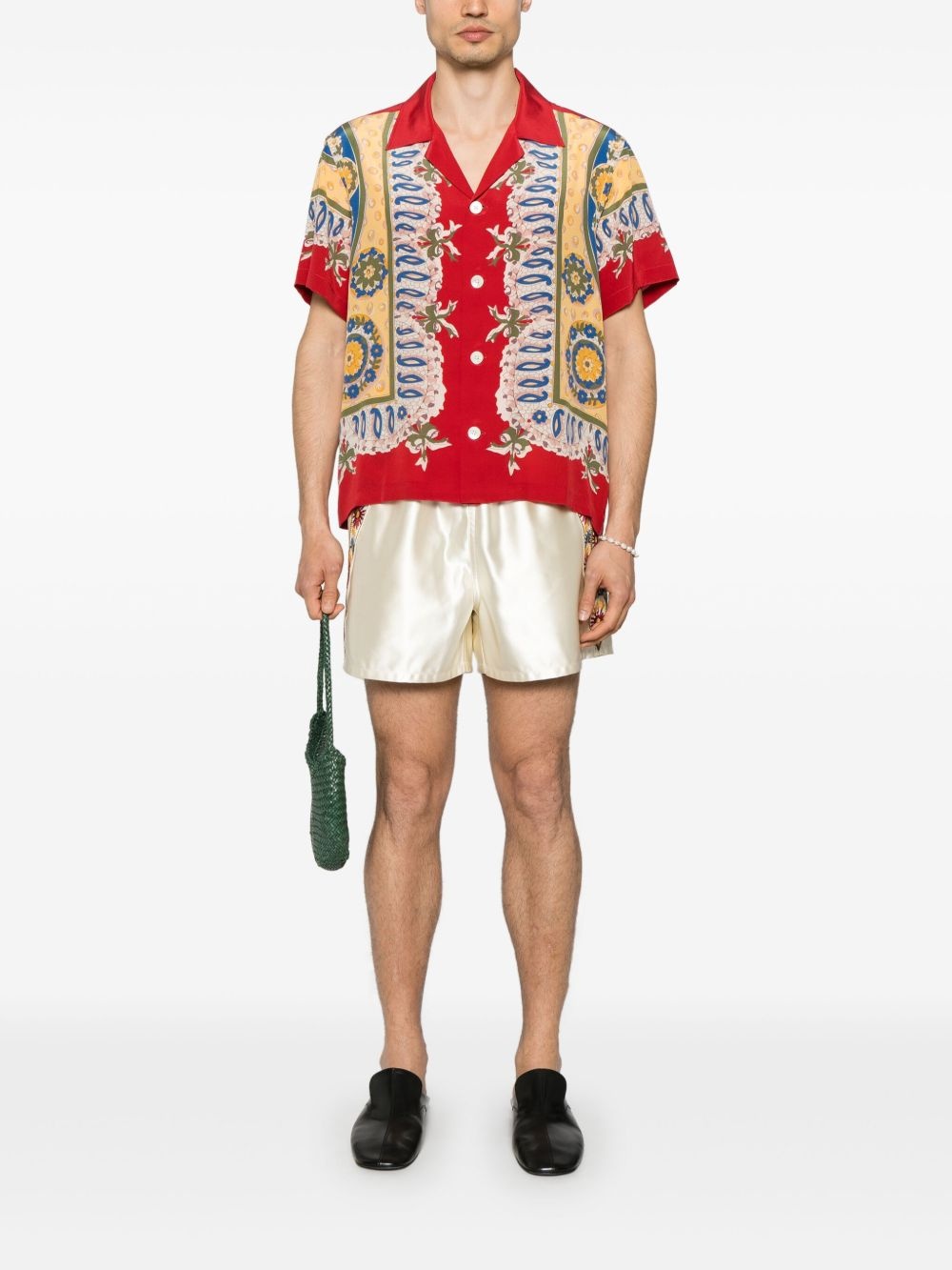 Bricoloage shirt - 2