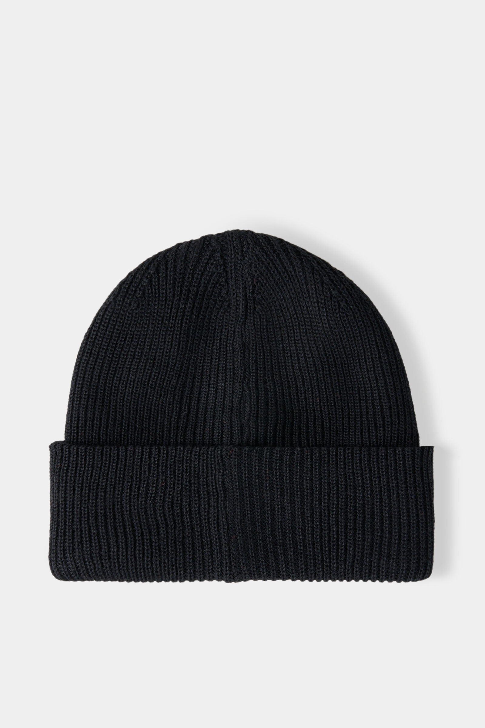 Tarek Knitted hat in Black - 2