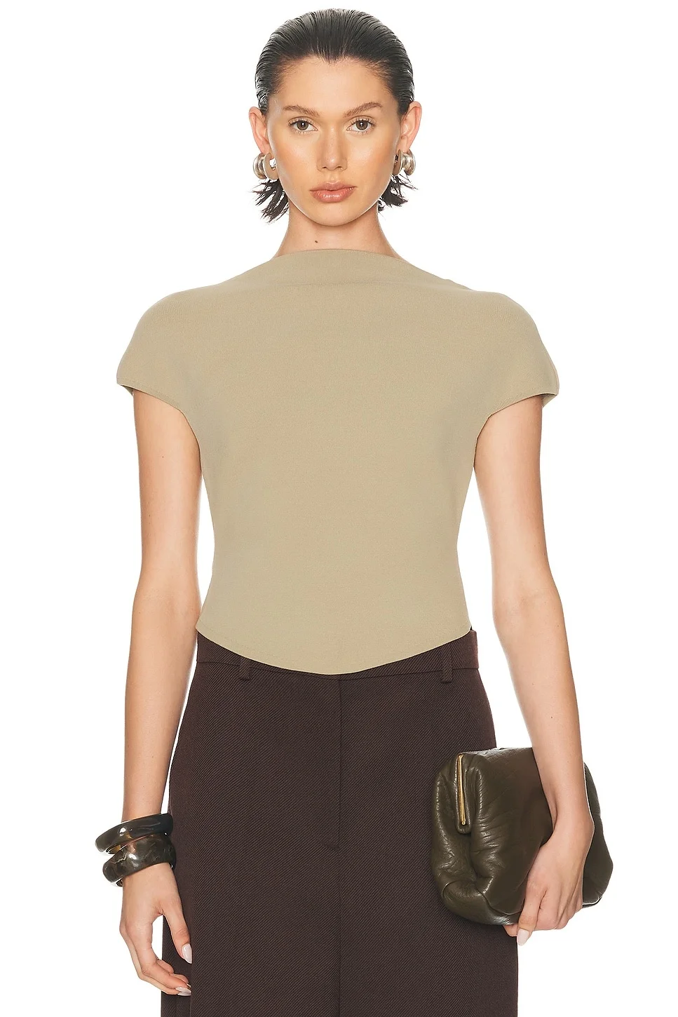 Virginiana Knit Top - 1